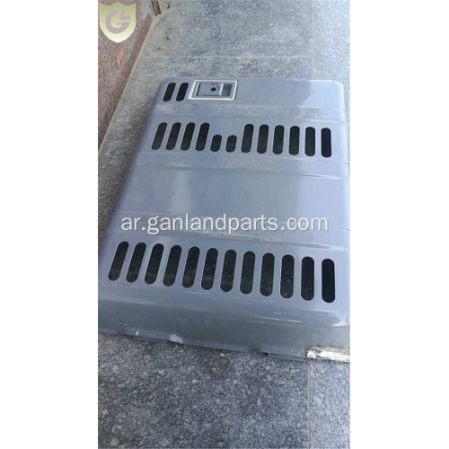 Hitachi EX120 Excavator Engine Hood Parts Aftersale